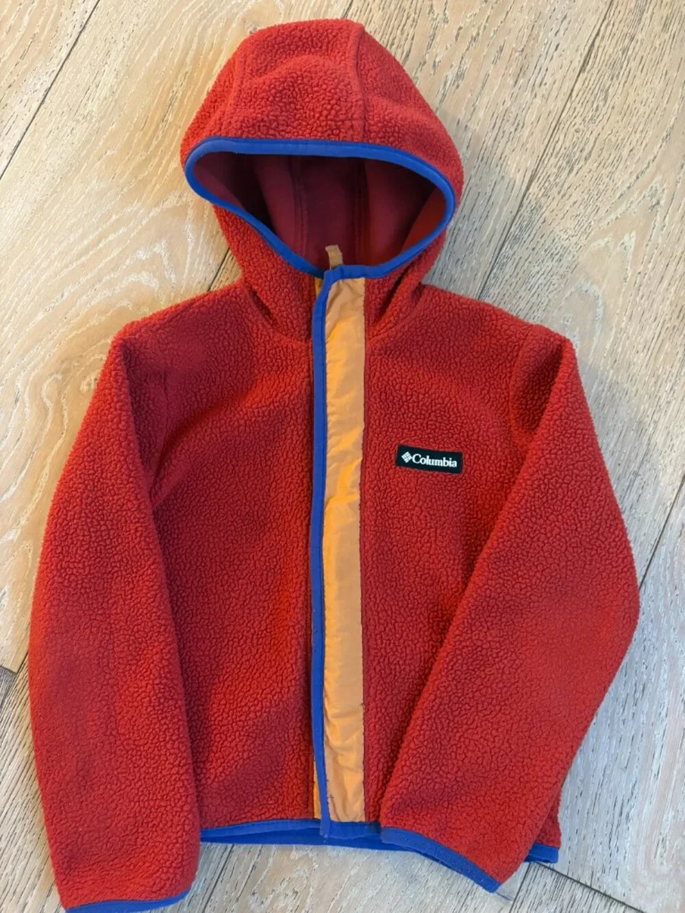 Columbia Little Kids Fleece Jacket